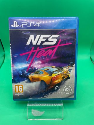 Juego PS4 Need For Speed Heat