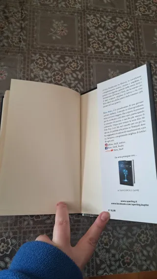 Let The Game Begin. Kiss Me Like You Love Me.