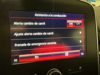 Renault Grand Scenic 2018