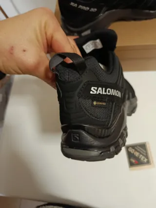 Scarpe Salomon XA PRO 3D Gore-Tex
