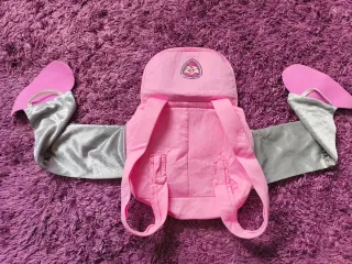 Mochila con alas disfraz de Skye Patrulla Canina