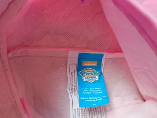 Mochila con alas disfraz de Skye Patrulla Canina