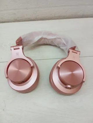 Auriculares Bluetooth Rose Gold