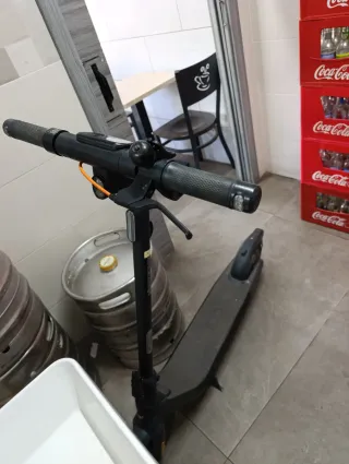 Ninebot E2 Patinete Eléctrico