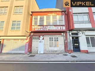 Edificio en venta en A Malata - Catabois - Ciudad Jardín en Ferrol