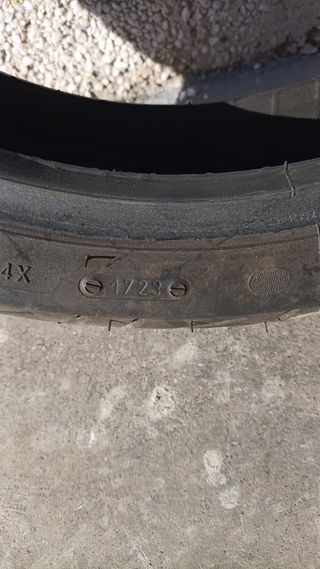 Neumático Michelin City Grip 120/70 R15