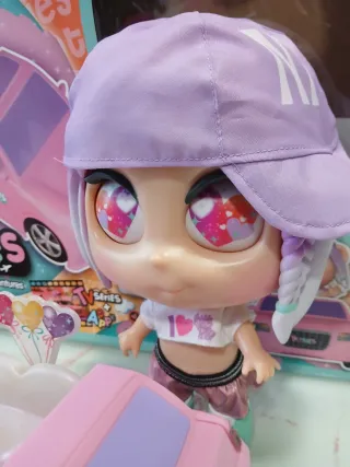 Trotties Emma & Limo Limusina