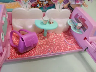 Trotties Emma & Limo Limusina