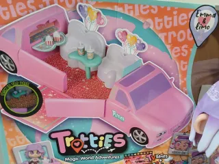 Trotties Emma & Limo Limusina