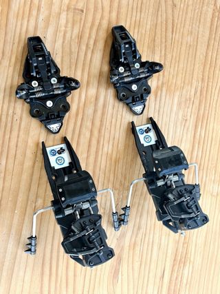 Fijaciones Dynafit ST Rotation 12, Frenos 110mm