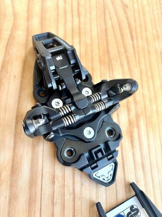 Fijaciones Dynafit ST Rotation 12, Frenos 110mm