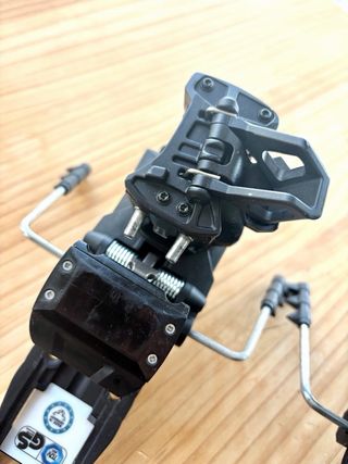 Fijaciones Dynafit ST Rotation 12, Frenos 110mm