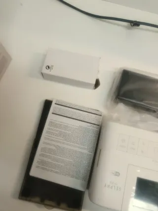 Canon Selphy CP1200 Impresora Fotos Compacta