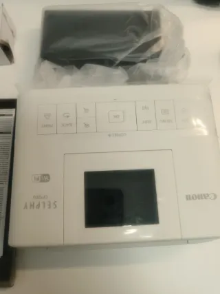 Canon Selphy CP1200 Impresora Fotos Compacta