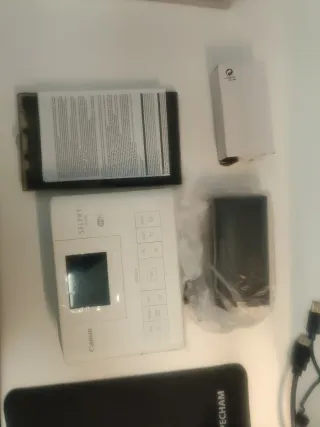 Canon Selphy CP1200 Impresora Fotos Compacta