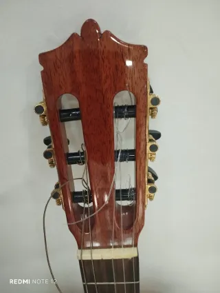 Guitarra flamenca Miguel tatay