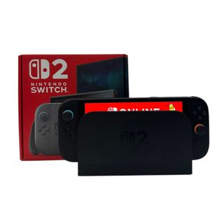 CONSOLA NINTENDO SWITCH 2