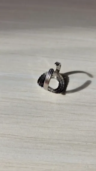 Anello donna acciaio inossidabile