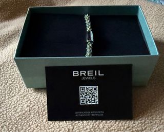 Bracciale donna Breil Colore argento