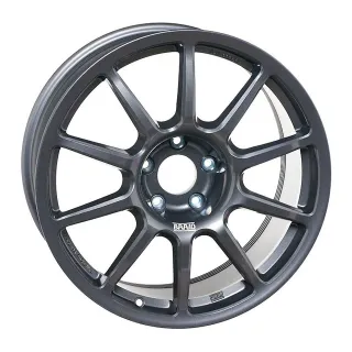 LLANTAS BRAID FULLRACE A 18 PULGADAS ANTRACITA.