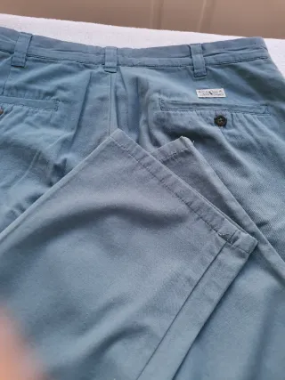 Pantalón Polo Ralph Lauren T. 34.  42 cm cintura