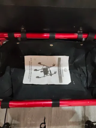 Andador/Caminador movilidad reducida