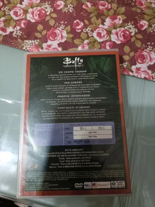 Buffy - Stagione 5 DVD