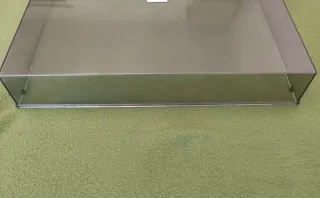 Tapa para Tocadiscos