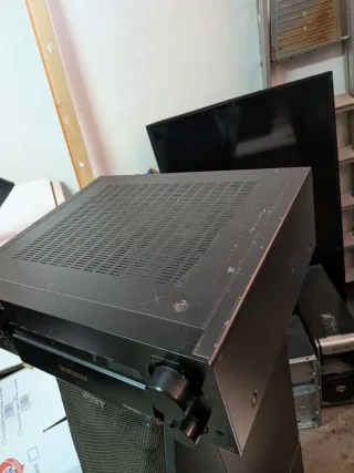 Sony STR-DB825 Amplificatore Ricevitore funziona