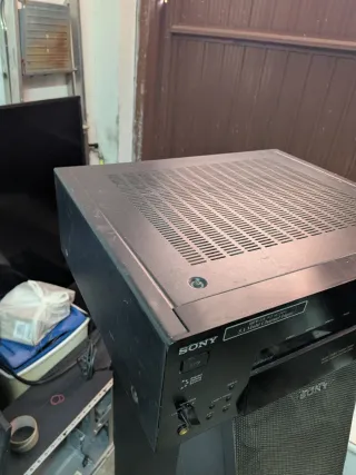 Sony STR-DB825 Amplificatore Ricevitore funziona