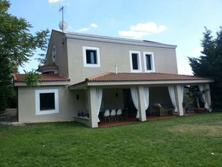 Chalet en alquiler en Los Robles en Torrelodones