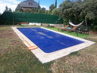 Chalet en alquiler en Los Robles en Torrelodones