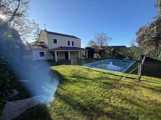 Chalet en alquiler en Los Robles en Torrelodones