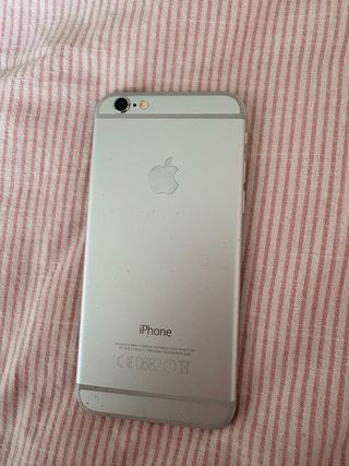 iPhone 6 Blanco 16GB