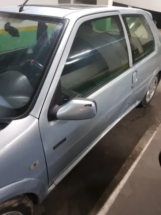 Peugeot 106 2001