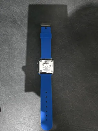 Orologio Digitale Sonic Blu