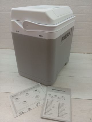 Mininevera Igloo - 27L nevera eléctrica, 27 litros