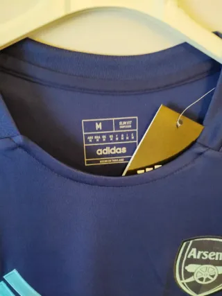 Camiseta Entrenamiento Arsenal Adidas Talla M