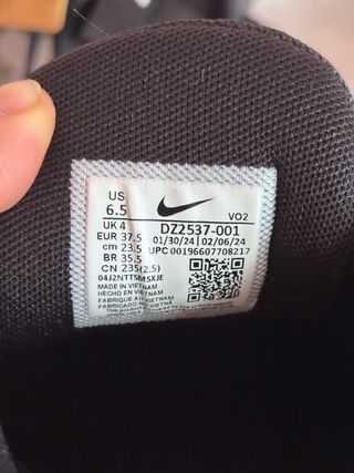 Nike Metcon 9 - Zapatillas Cross Training