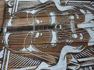 Cuadro Star Wars Darth Vader