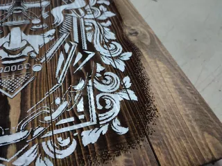 Cuadro Star Wars Darth Vader