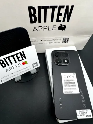 Xiaomi Redmi 15 T 5G (12/ 256GB)  NUEVO!! GARANTIA