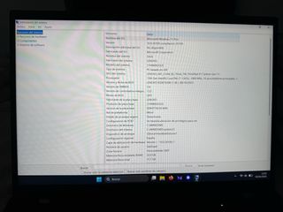 Portátil Lenovo Thinkpad X1 Carbon Gen 11