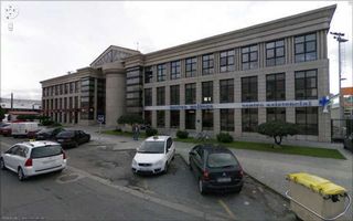 Oficina en alquiler en Os Mallos - San Cristóbal en Coruña (A)