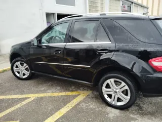 Mercedes ML 350 2011