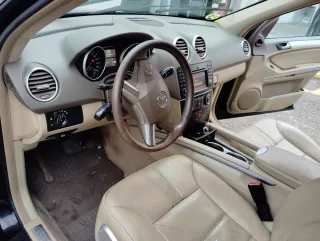 Mercedes ML 350 2011