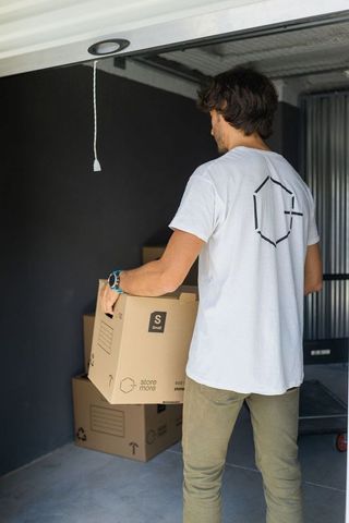 Trastero en alquiler en Polígono Industrial Sur en San Sebastián de los Reyes