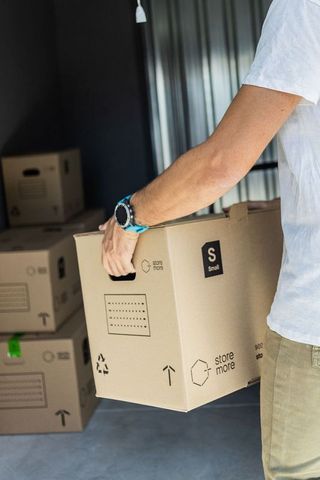 Trastero en alquiler en Polígono Industrial Sur en San Sebastián de los Reyes