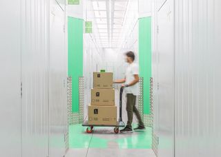 Trastero en alquiler en Polígono Industrial Sur en San Sebastián de los Reyes