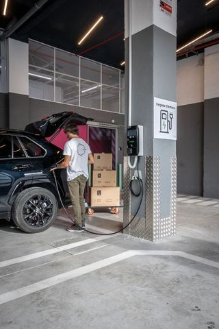 Trastero en alquiler en Polígono Industrial Sur en San Sebastián de los Reyes